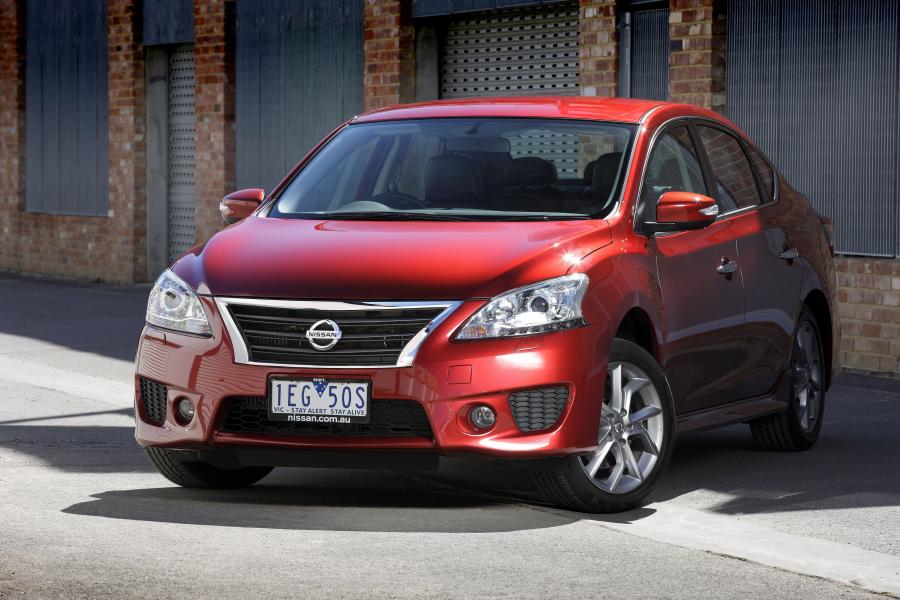  Nissan Pulsar SSS Sedan 2015 года  (фото 28 из 30)